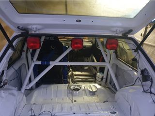 Carrocería Citroën Saxo Completa