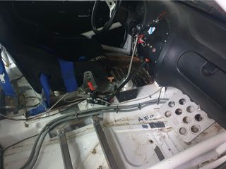 Carrocería Citroën Saxo Completa