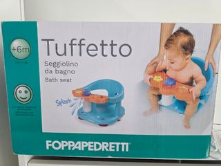 Asiento de baño Foppapedretti Tuffetto +6m