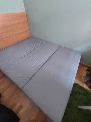 Sofá Cama Ikea Lycksele Beige