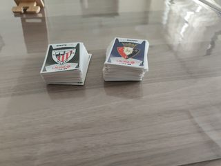 Lote Cromos Liga Este 24/25