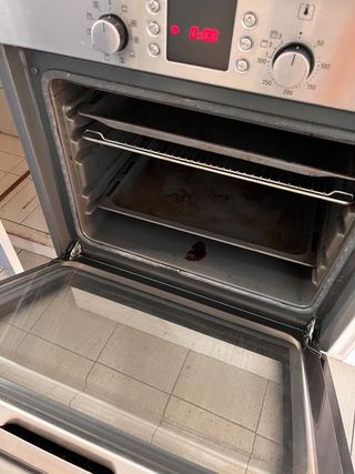 Horno y Vitrocerámica Bosch