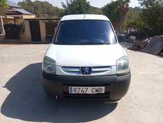 Peugeot Partner 2003
