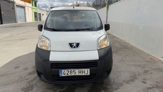 Peugeot Bipper 1.4 hdi año 2011 70 cv 