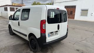 Peugeot Bipper 1.4 hdi año 2011 70 cv 