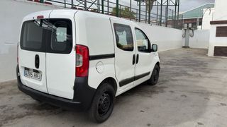 Peugeot Bipper 1.4 hdi año 2011 70 cv 