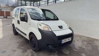 Peugeot Bipper 1.4 hdi año 2011 70 cv 