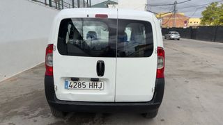 Peugeot Bipper 1.4 hdi año 2011 70 cv 
