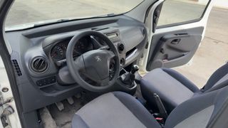 Peugeot Bipper 1.4 hdi año 2011 70 cv 