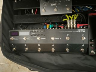 Boss ES-8 Efectos Switching System