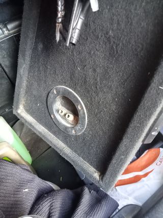 Subwoofer Pioneer con cajón casi sin uso