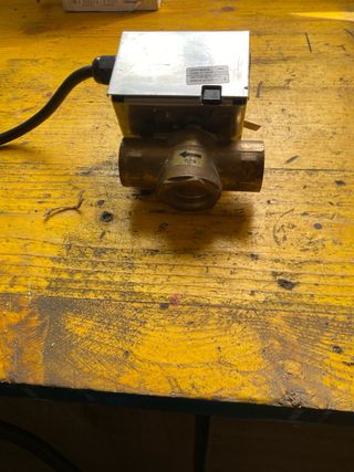 Válvula zona motorizada Potermic B202