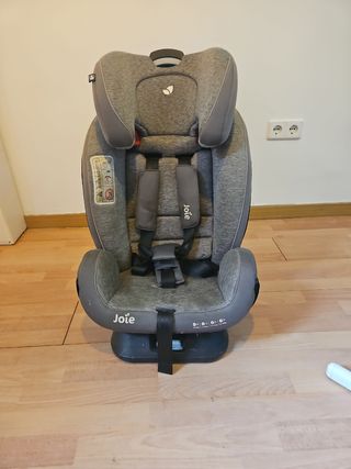 Silla coche Isofix Grupo 1-2-3