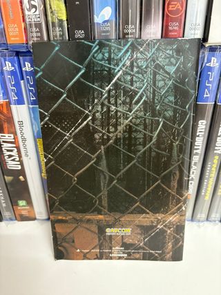 Manual Final Fight Streetwise PS2 