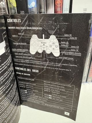Manual Final Fight Streetwise PS2 