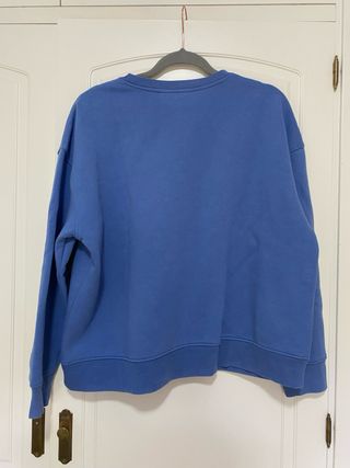 Sudadera Azul Positano Leisure Club