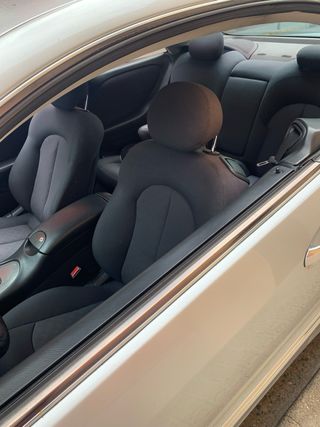 Mercedes-Benz  CLK 2004