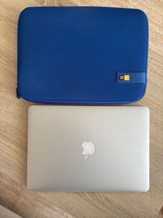 MacBook Air 13 2015 128GB Plata