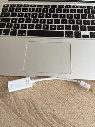 MacBook Air 13 2015 128GB Plata