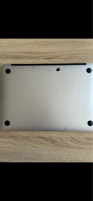 MacBook Air 13 2015 128GB Plata