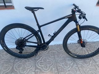 Scalpello Cannondale HT Carbon 1