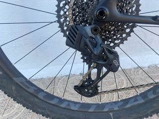 Scalpello Cannondale HT Carbon 1