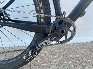 Scalpello Cannondale HT Carbon 1