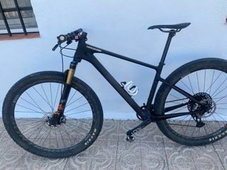 Scalpello Cannondale HT Carbon 1