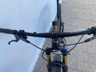 Scalpello Cannondale HT Carbon 1