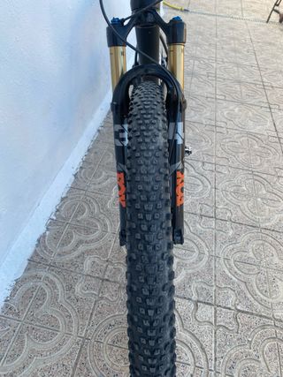 Scalpello Cannondale HT Carbon 1