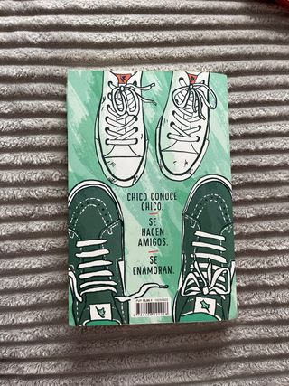 Heartstopper 1. Dos chicos juntos: Los libros q...