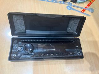 Radio Coche CD/MP3 Player USB Aux