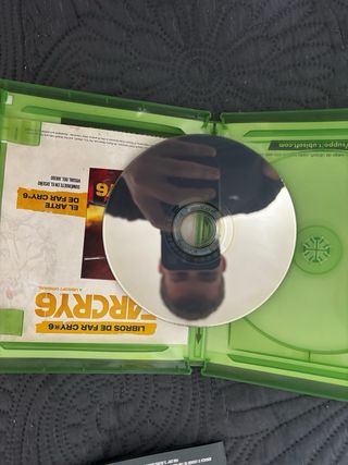 Far Cry 6 Xbox Series X/S y Xbox One