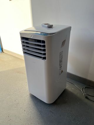 Aire Acondicionado Portátil Artrom Blanco