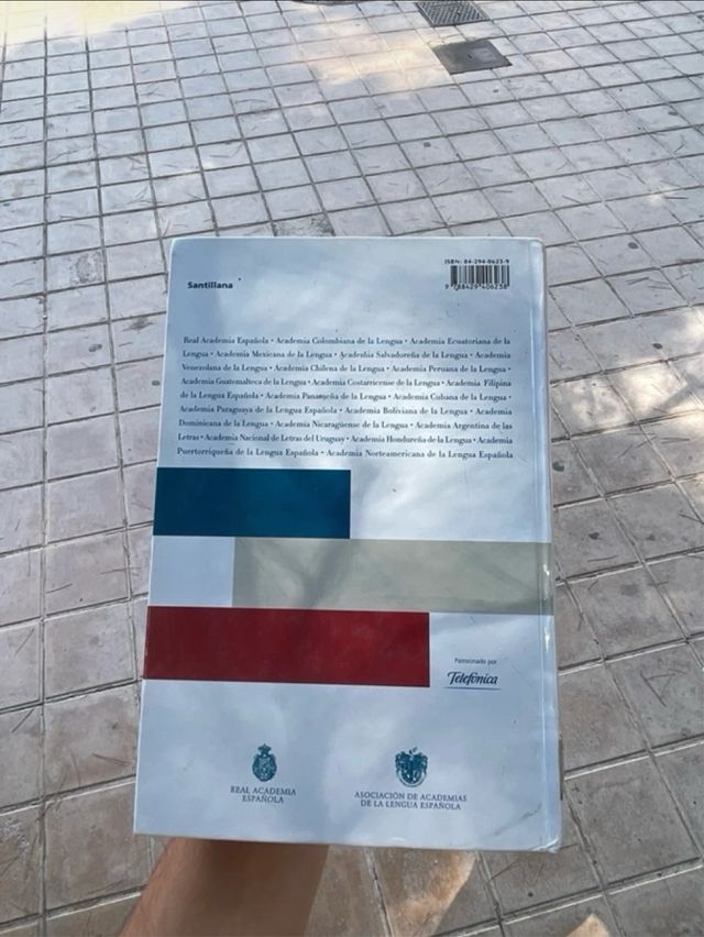 Diccionario panhispánico de dudas