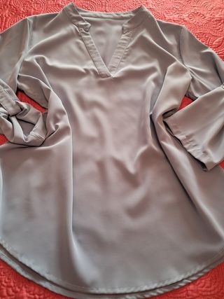 CAMISA MUJER