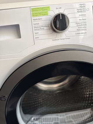 Secadora Beko 1-9kg A+++
