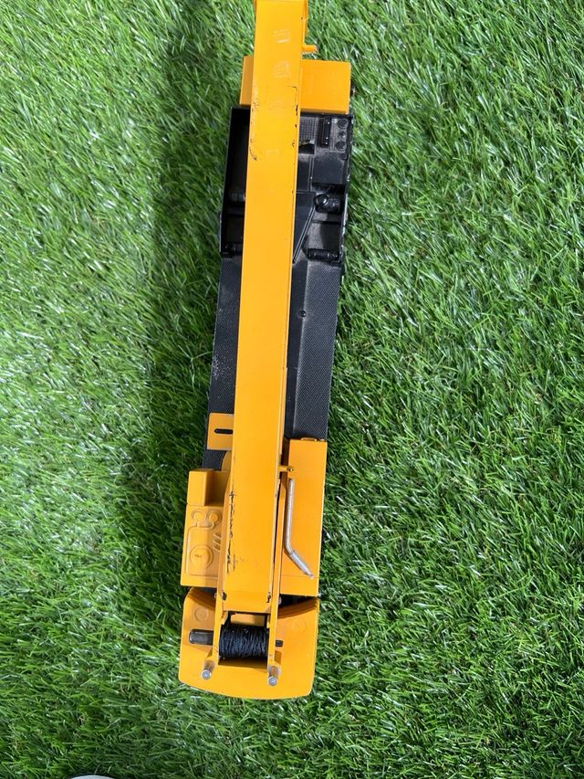 Grúa Liebherr Conrad 1/50