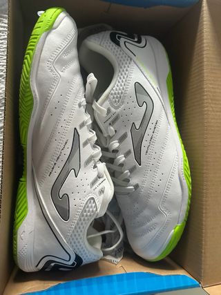 Botas de fútbol Joma Sala Indoor Talla 44 