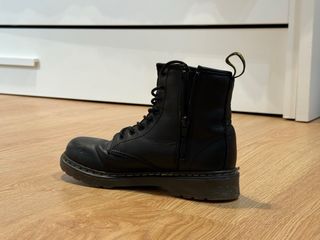 Botas Dr. Martens niño talla 34 negras