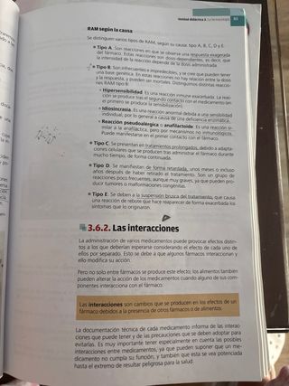 Libro Dispensación de productor farmacéuticos