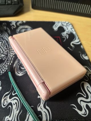 Nintendo DS Lite Rosa