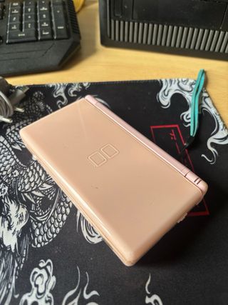 Nintendo DS Lite Rosa