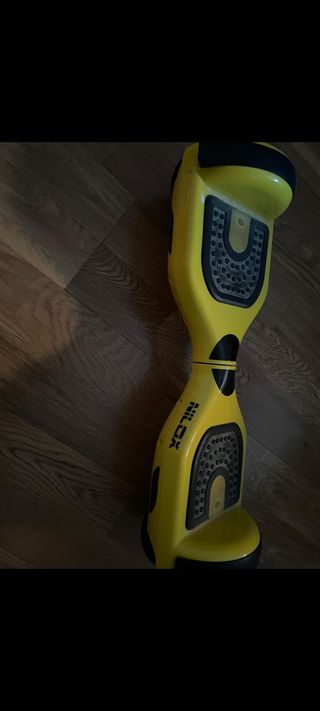 Hoverboard Amarillo NILOX