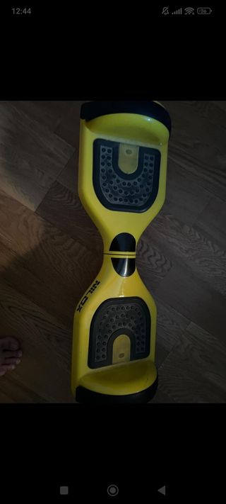 Hoverboard Amarillo NILOX