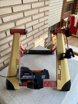 Rodillo Élite Force 8