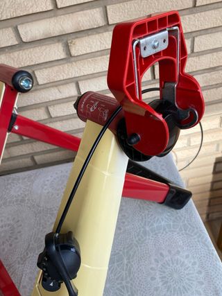 Rodillo Élite Force 8