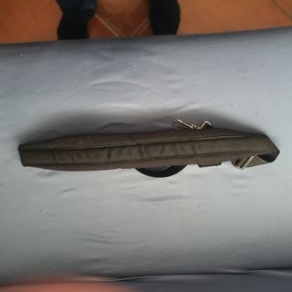 Bandolera acolchada para tambor