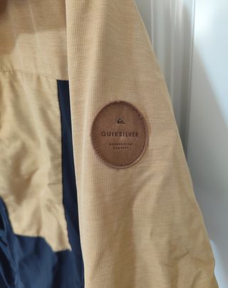 Abrigo de esquiar Quiksilver