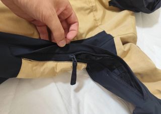 Abrigo de esquiar Quiksilver